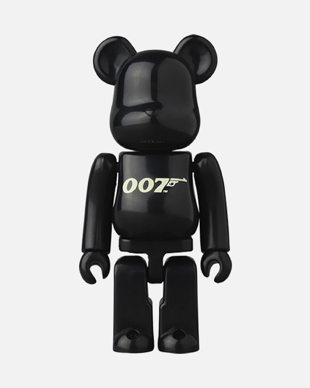 Bearbrick Series 44 Artist James Bond 007 60th Anniversary 100%
