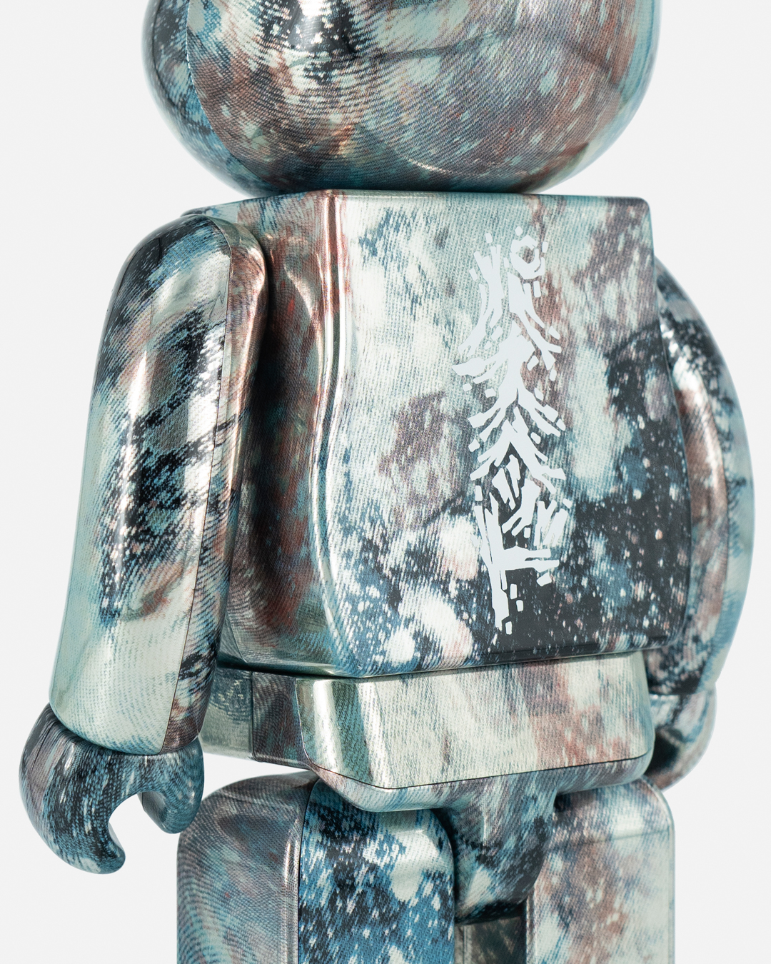 Bearbrick Pushead #5 100% & 400% Set