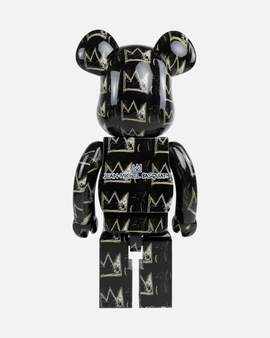 Bearbrick Jean-Michel Basquiat #8 1000%