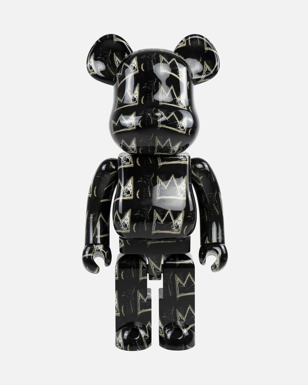 Bearbrick Jean-Michel Basquiat #8 1000%