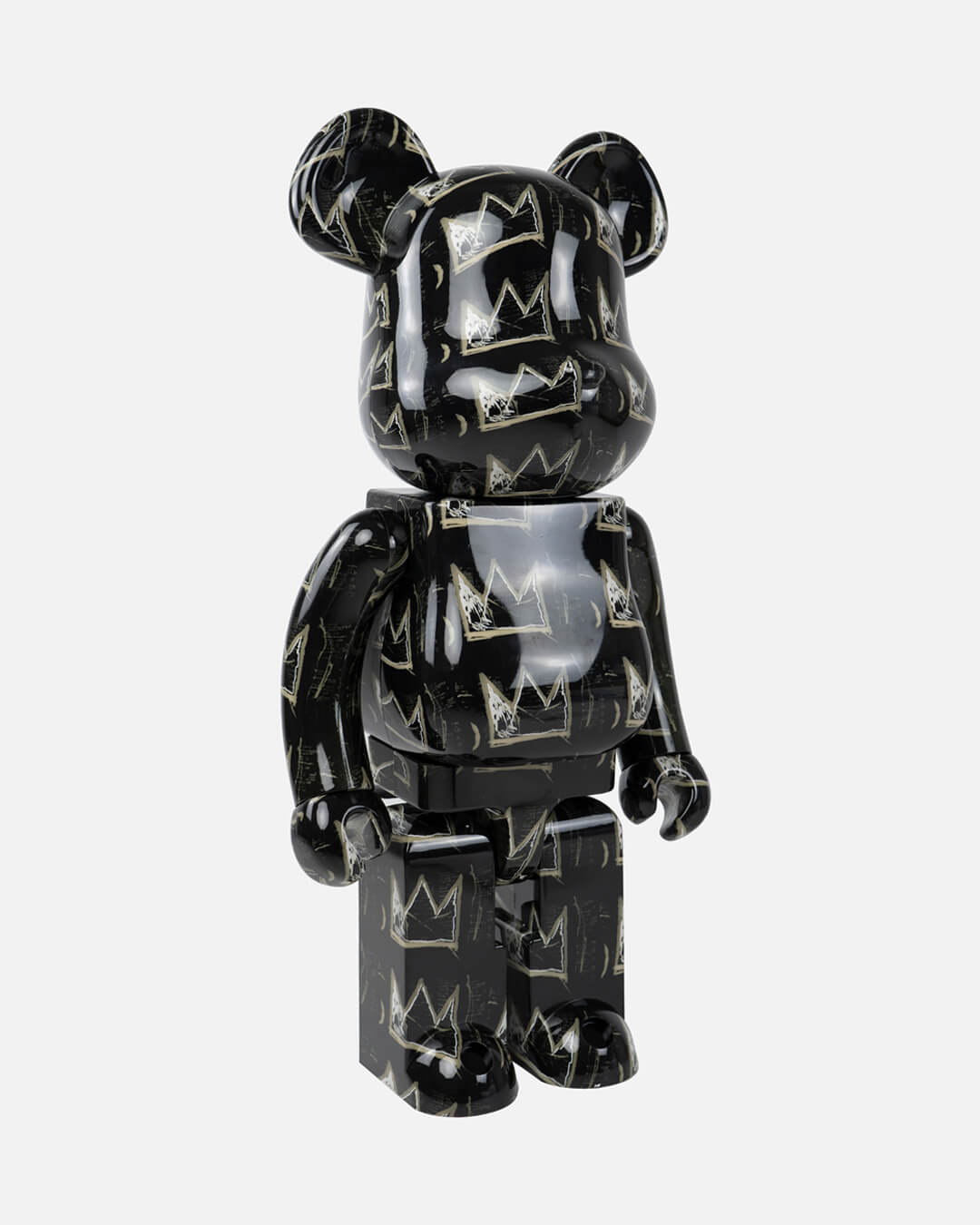 Bearbrick Jean-Michel Basquiat #8 1000%