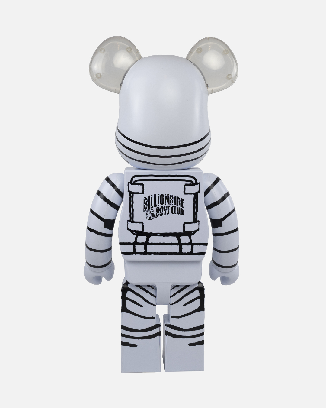 Bearbrick x Billionaire Boys Club BBC Astronaut 1000% Multi