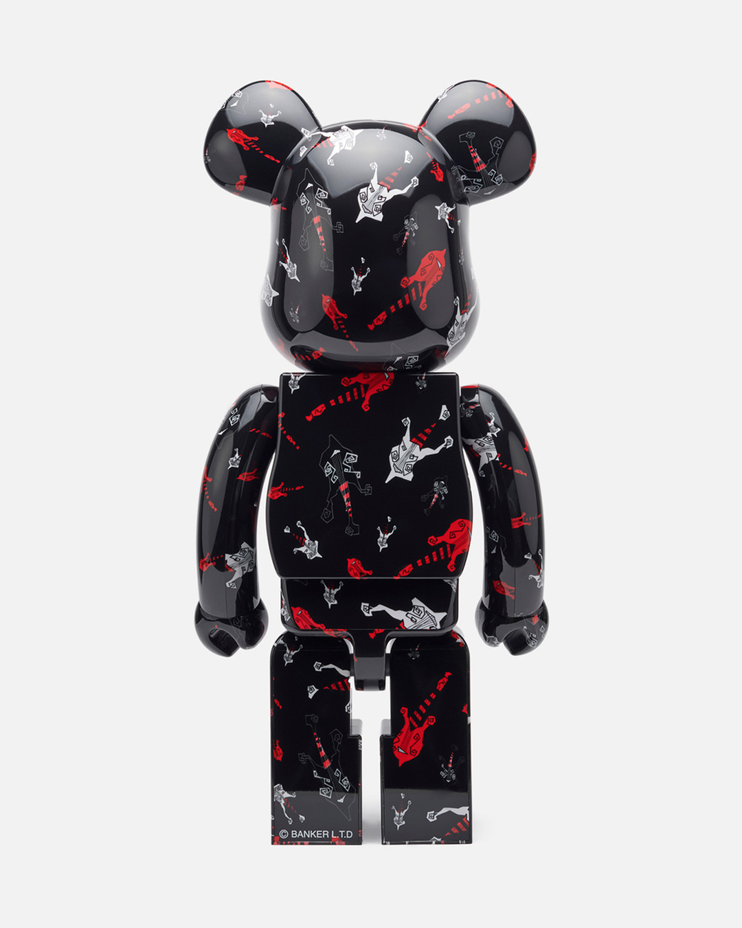 Bearbrick BUCK-TICK Imai Shou 1000%