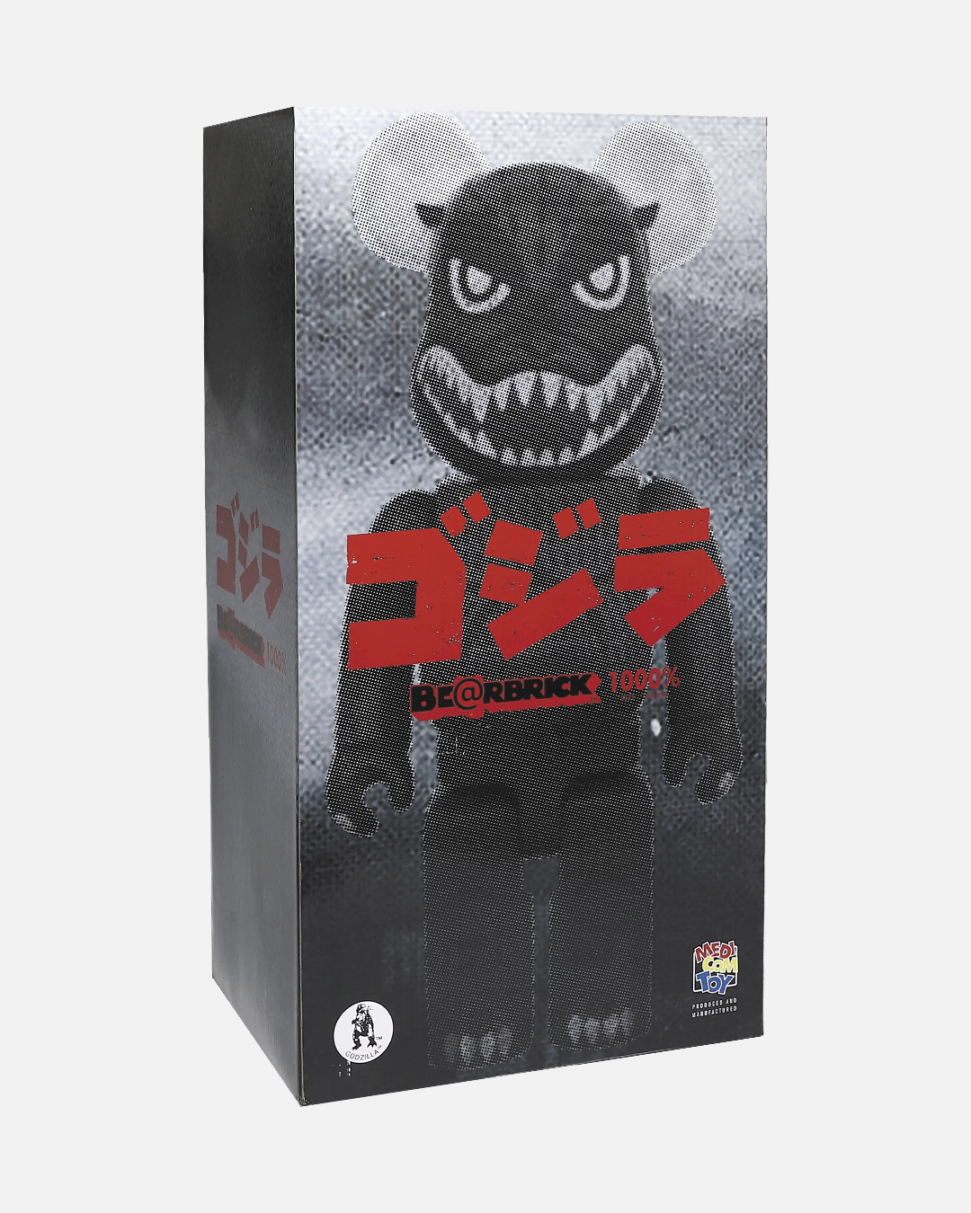 Bearbrick Godzilla 1000% Multi