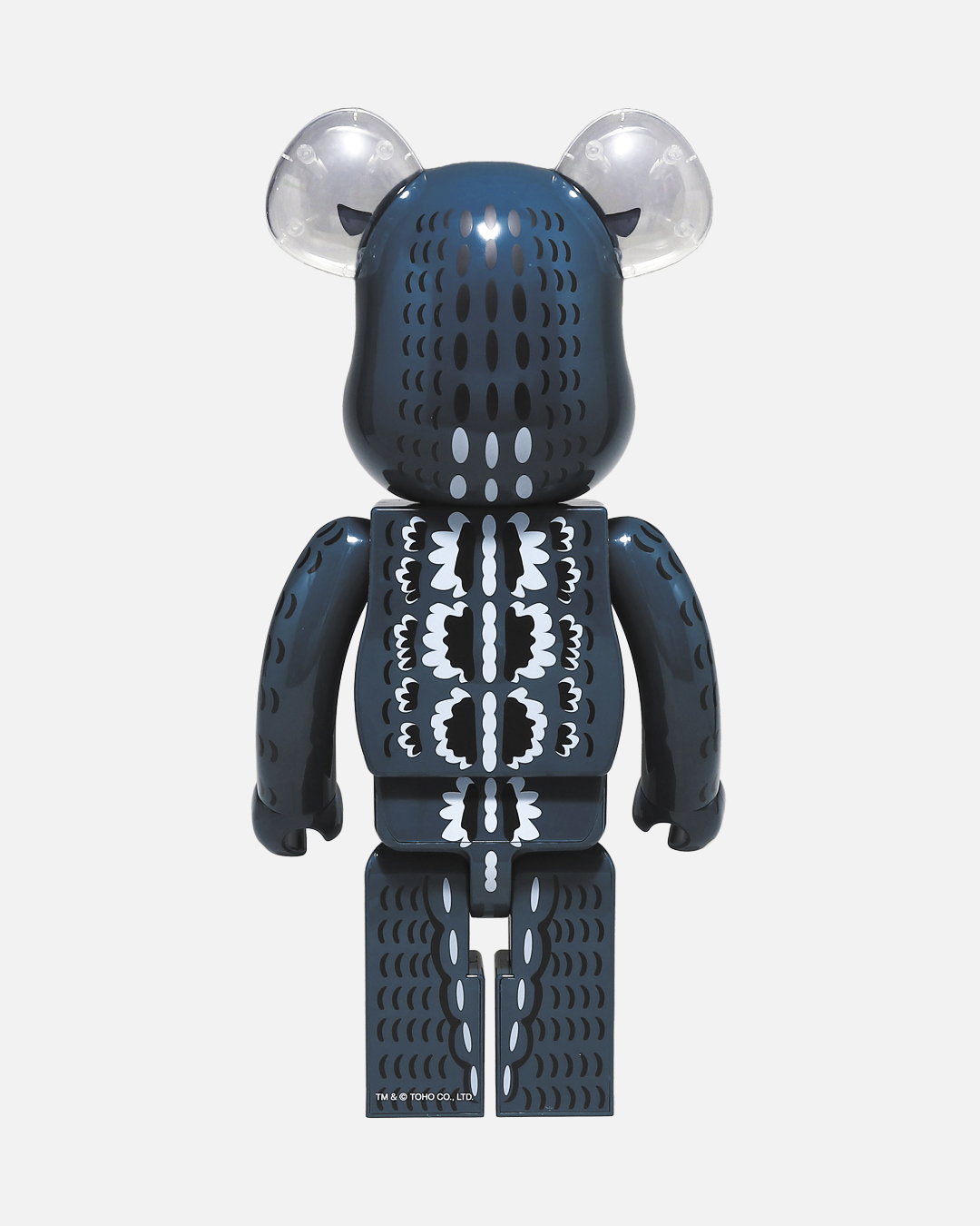 Bearbrick Godzilla 1000% Multi