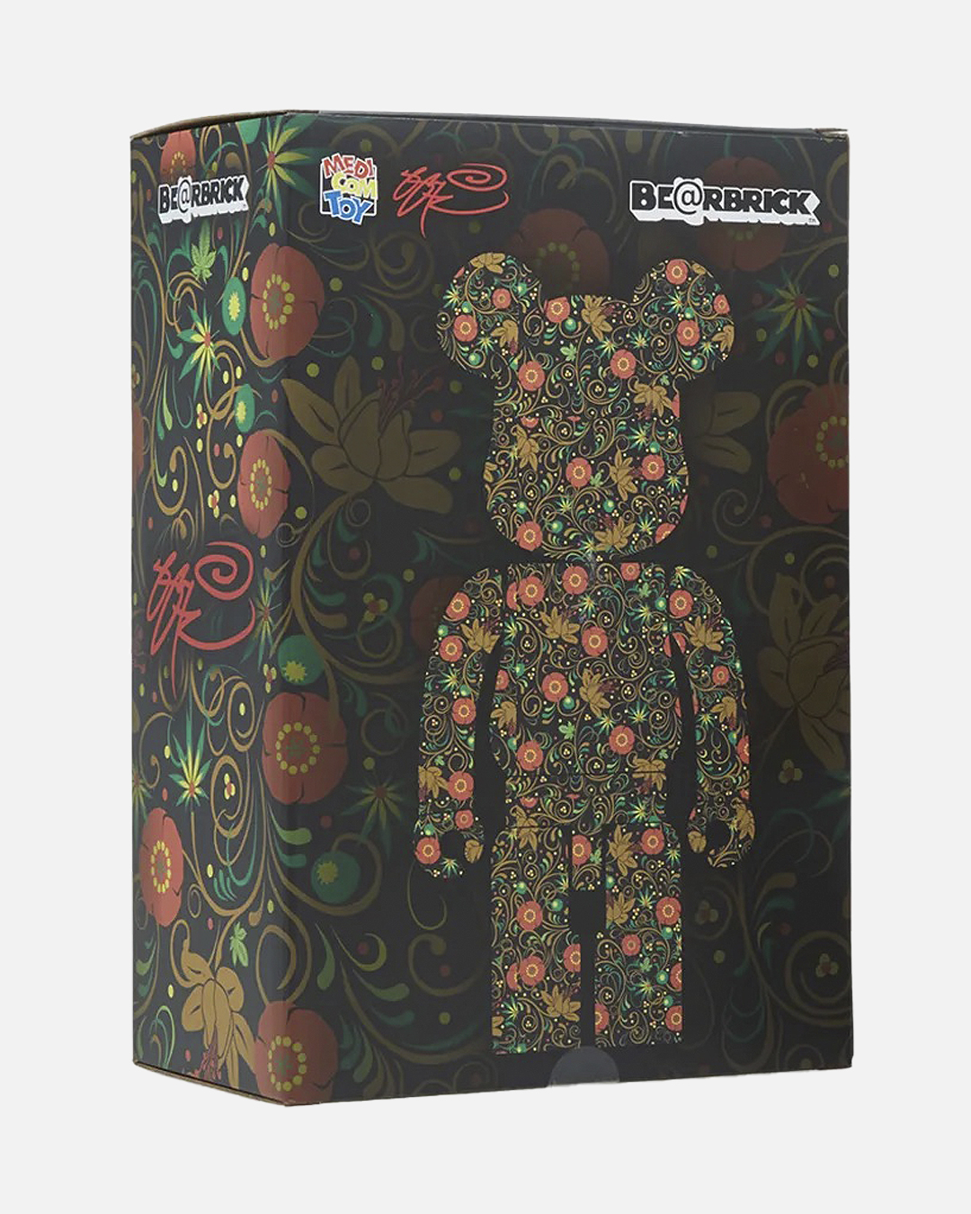 Bearbrick SSUR 100% & 400% Set Multi