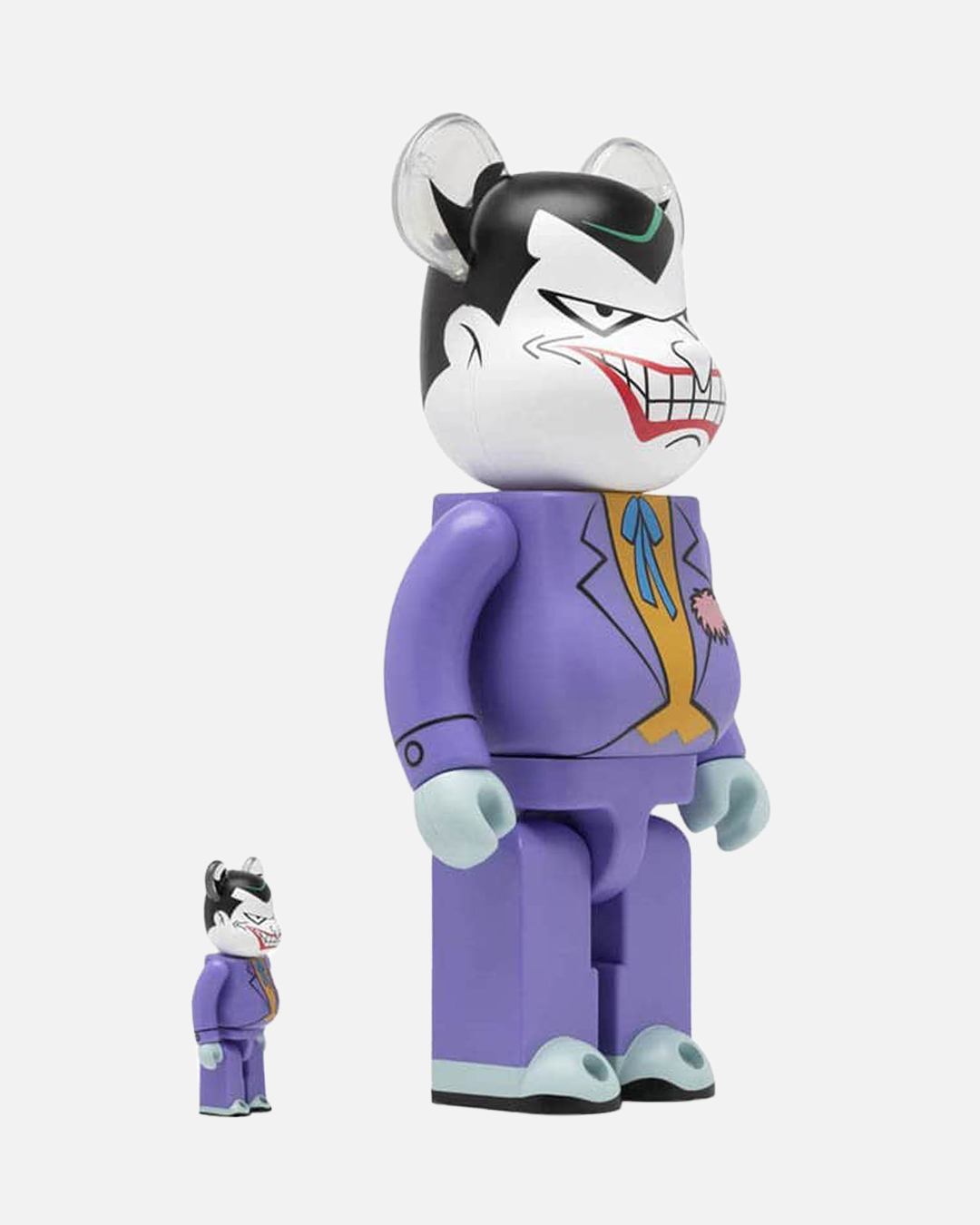Bearbrick The Joker 100% & 400% Set