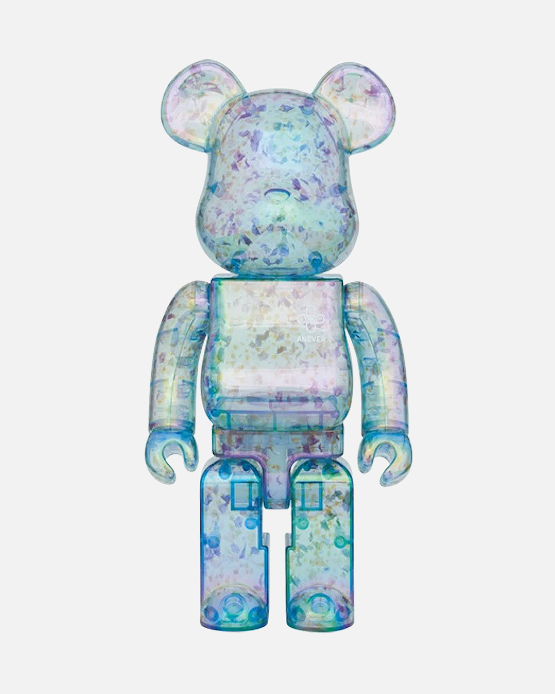 Bearbrick x Anever 3rd Ver. 1000% Blue