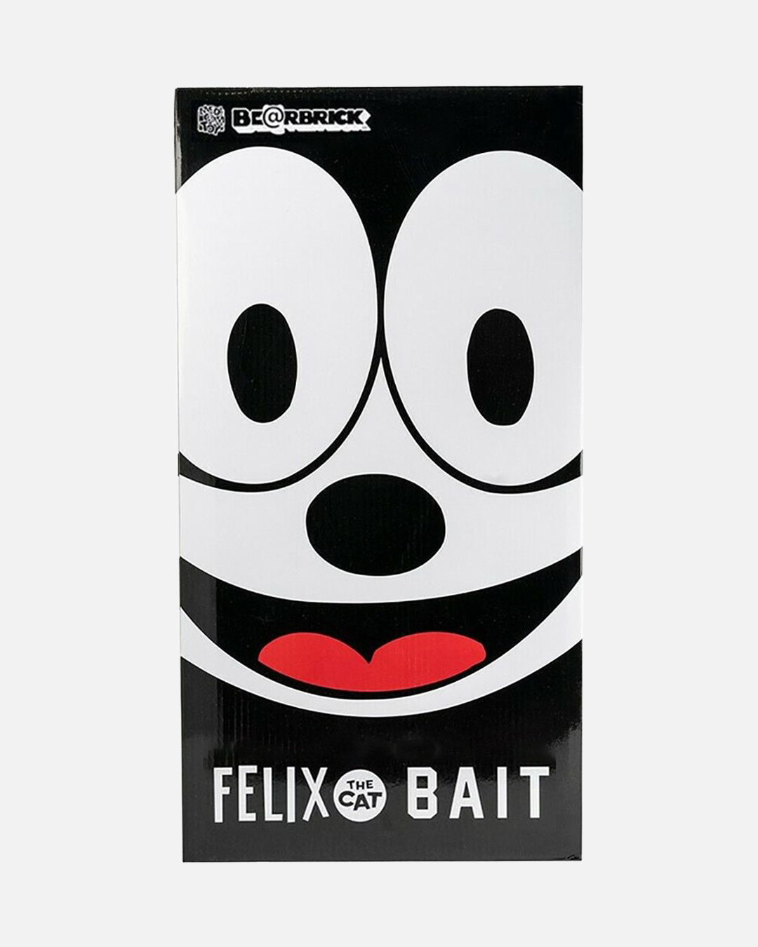 Bearbrick x Bait Felix The Cat San Diego Comic Con Exclusive 400%