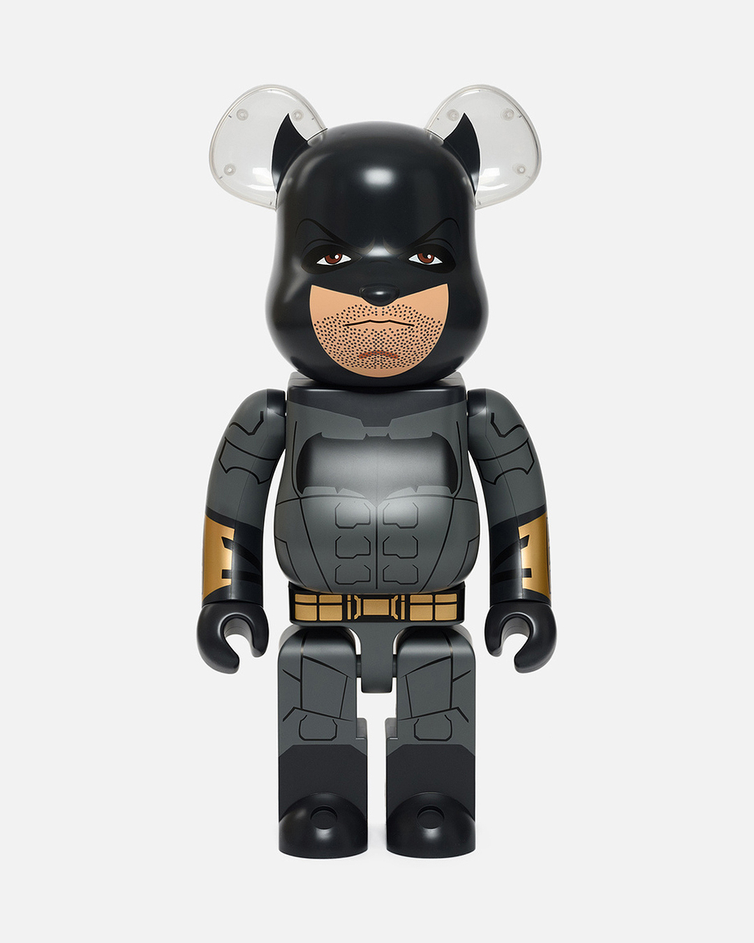 Bearbrick x Batman Justice League Version 1000% Multi