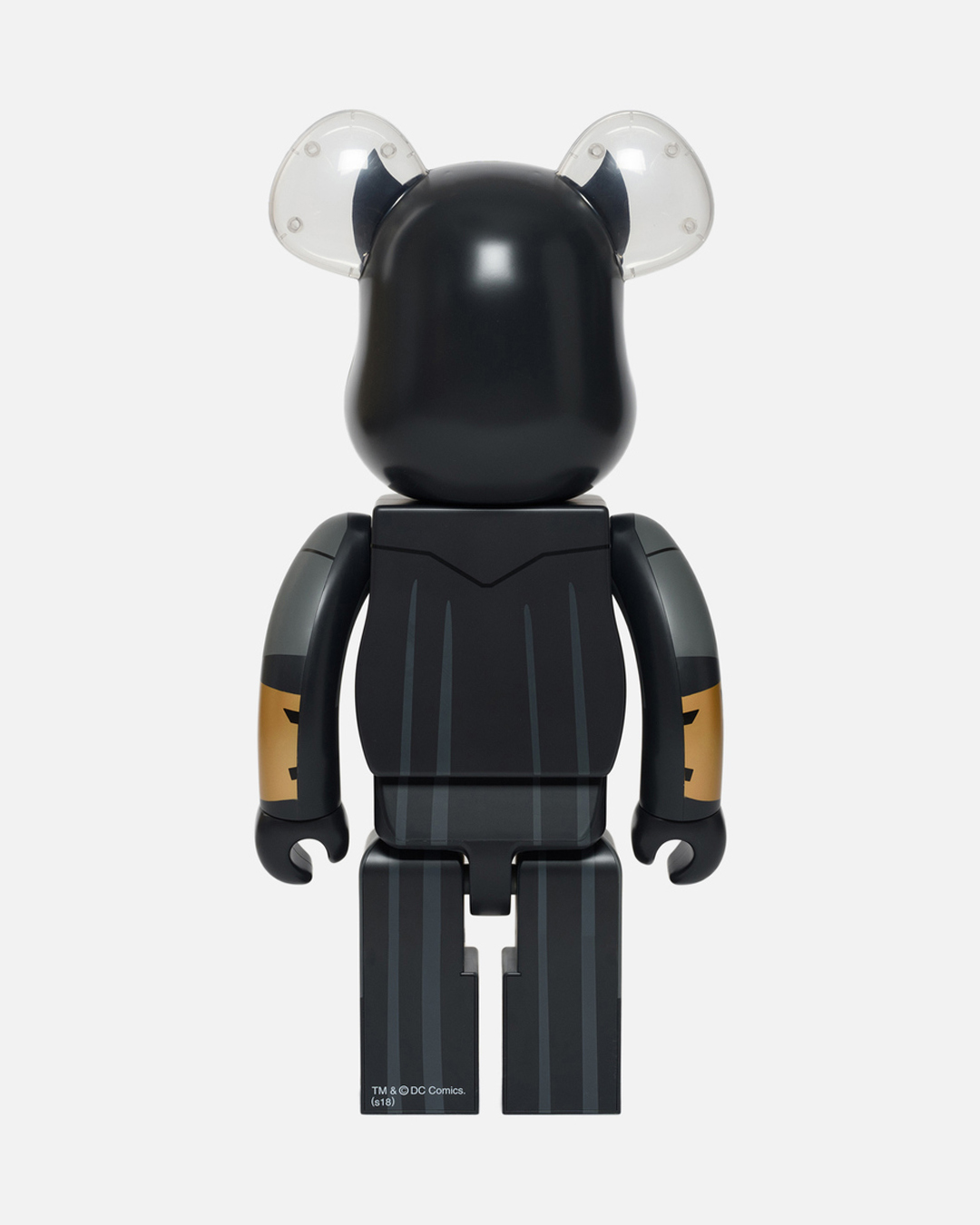 Bearbrick x Batman Justice League Version 1000% Multi