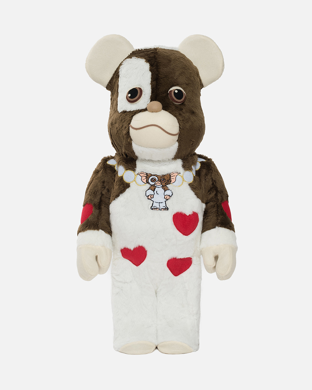 Bearbrick x Gremlins Muveil Gizmo 1000% Multi