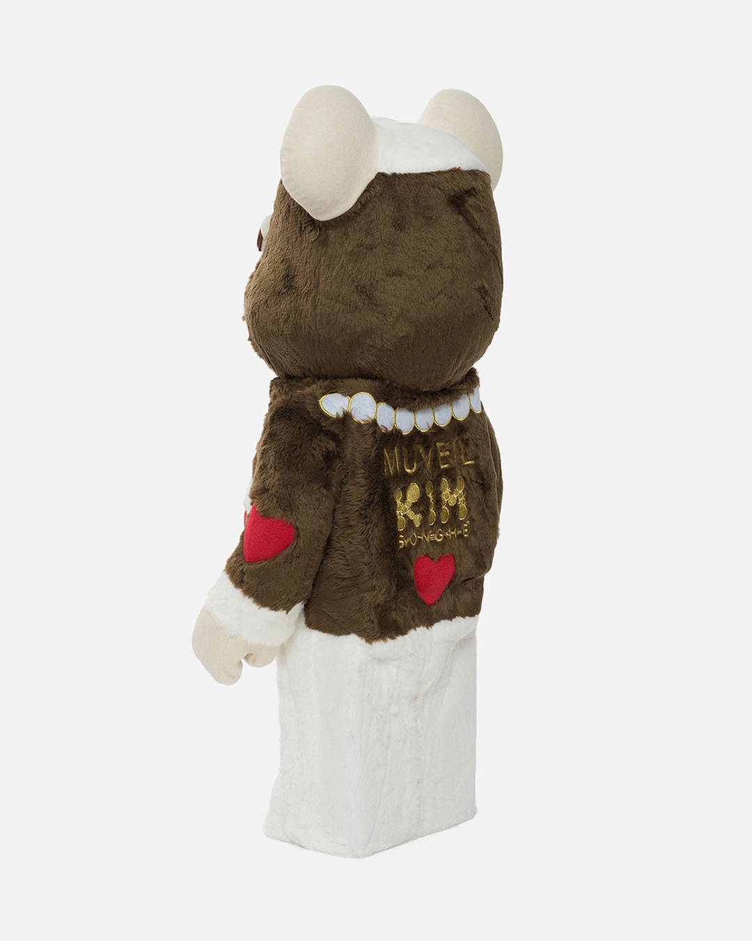 Bearbrick x Gremlins Muveil Gizmo 1000% Multi