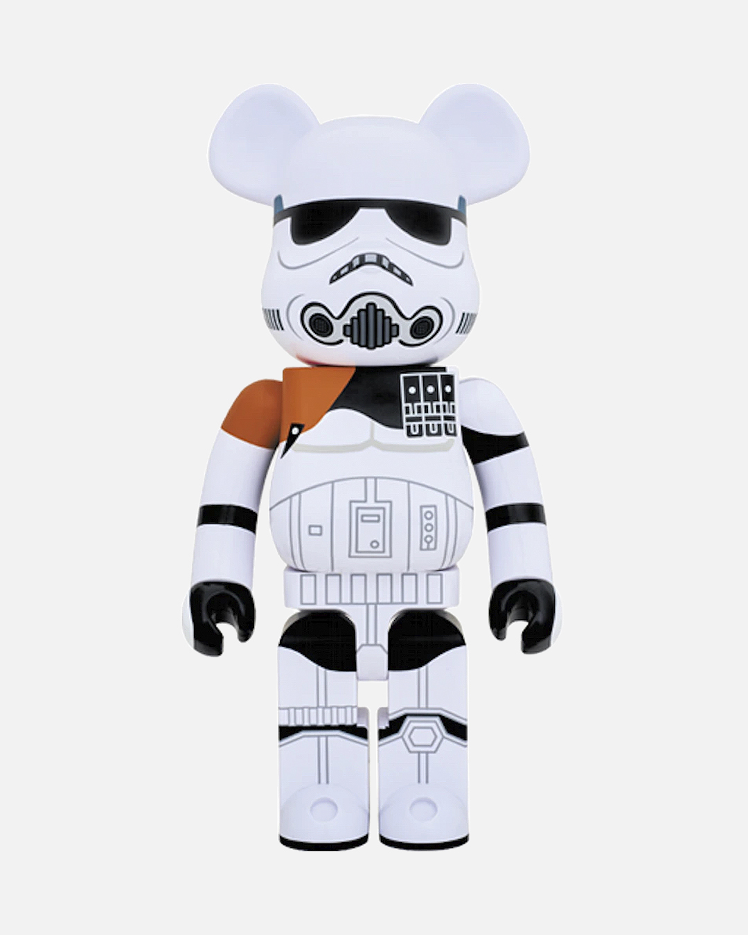 Bearbrick x Star Wars Sandtrooper 1000% Multi