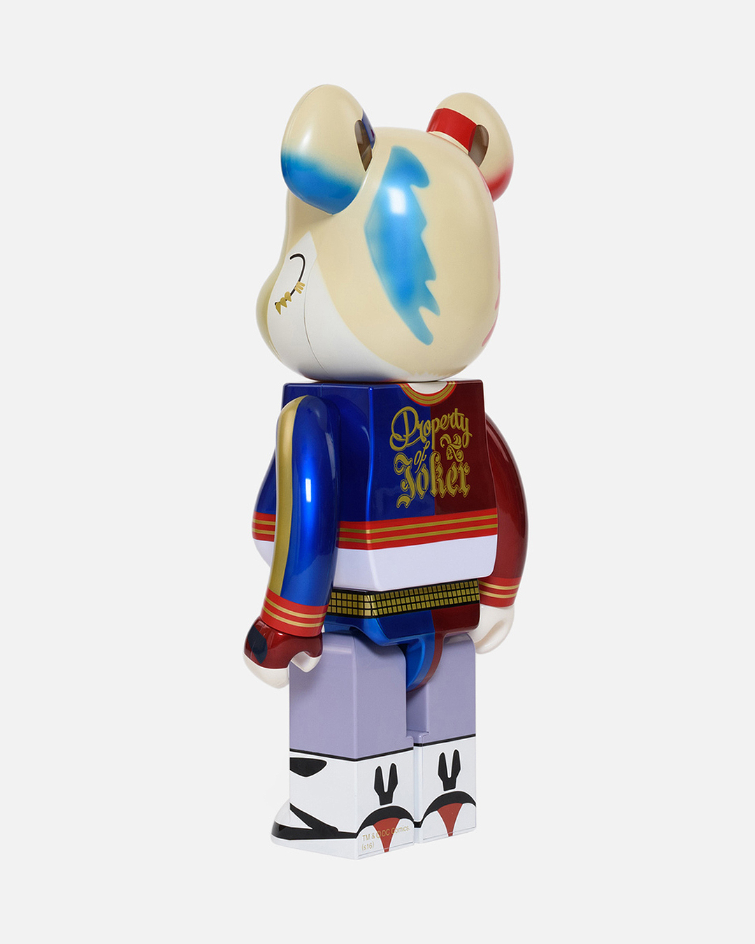 Bearbrick x Suicide Squad Harley Quinn 1000% Multi