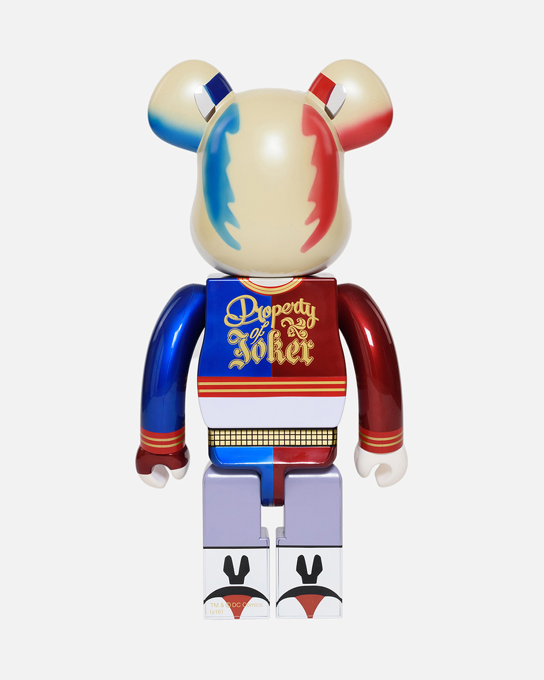 Bearbrick x Suicide Squad Harley Quinn 1000% Multi