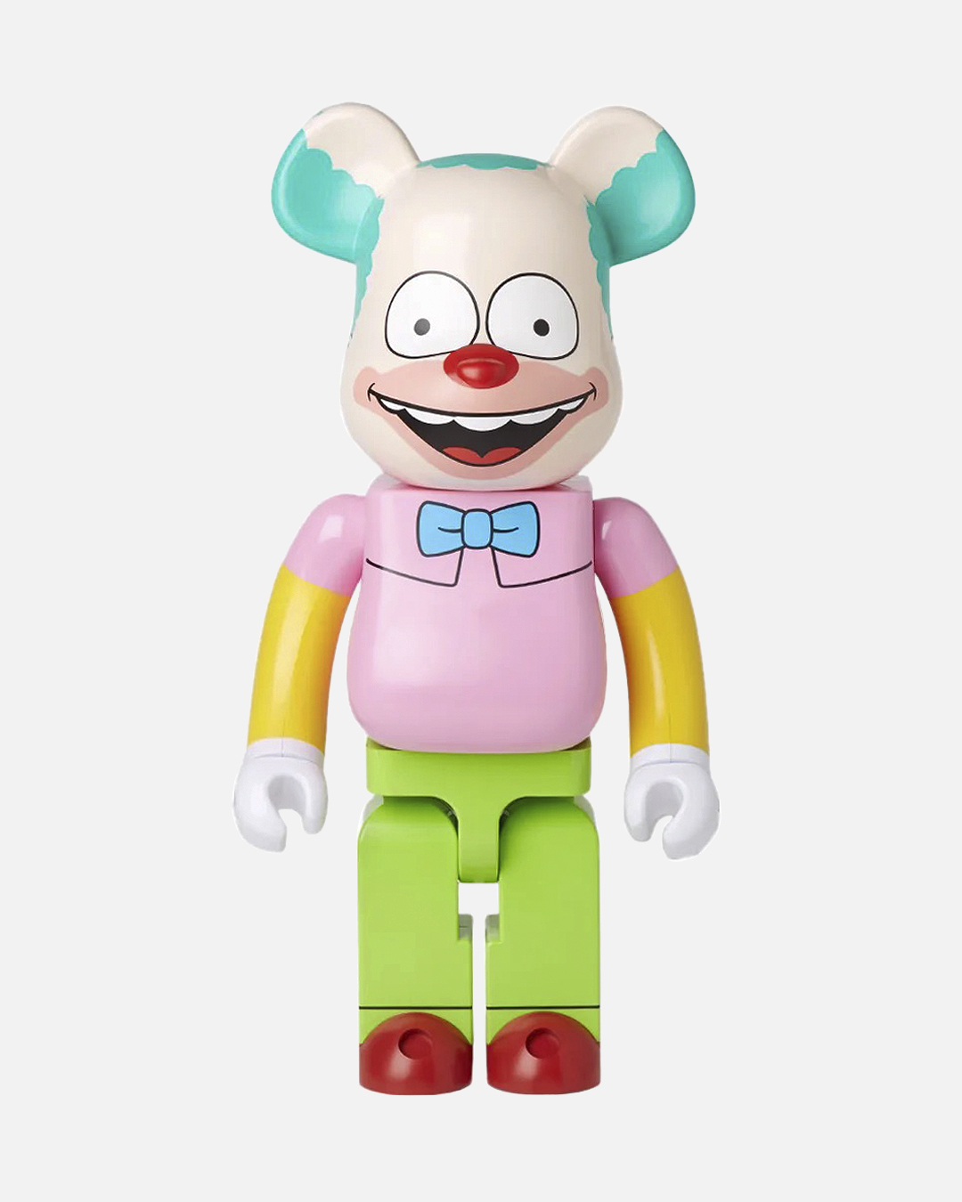 Bearbrick x The Simpsons Krusty The Clown 1000% Multi