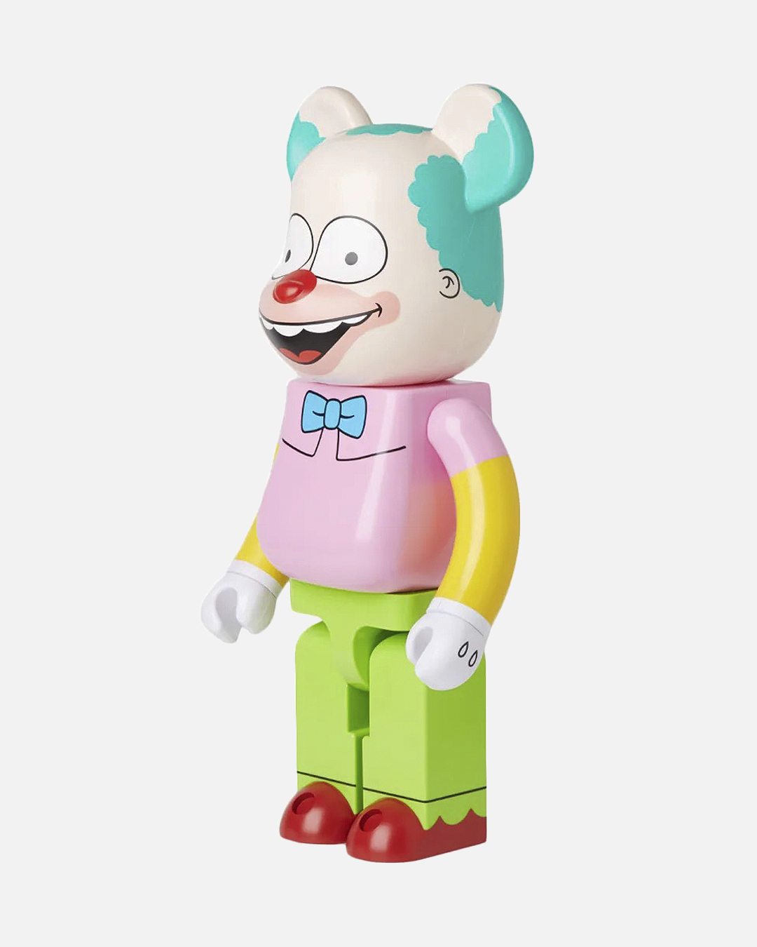 Bearbrick x The Simpsons Krusty The Clown 1000% Multi