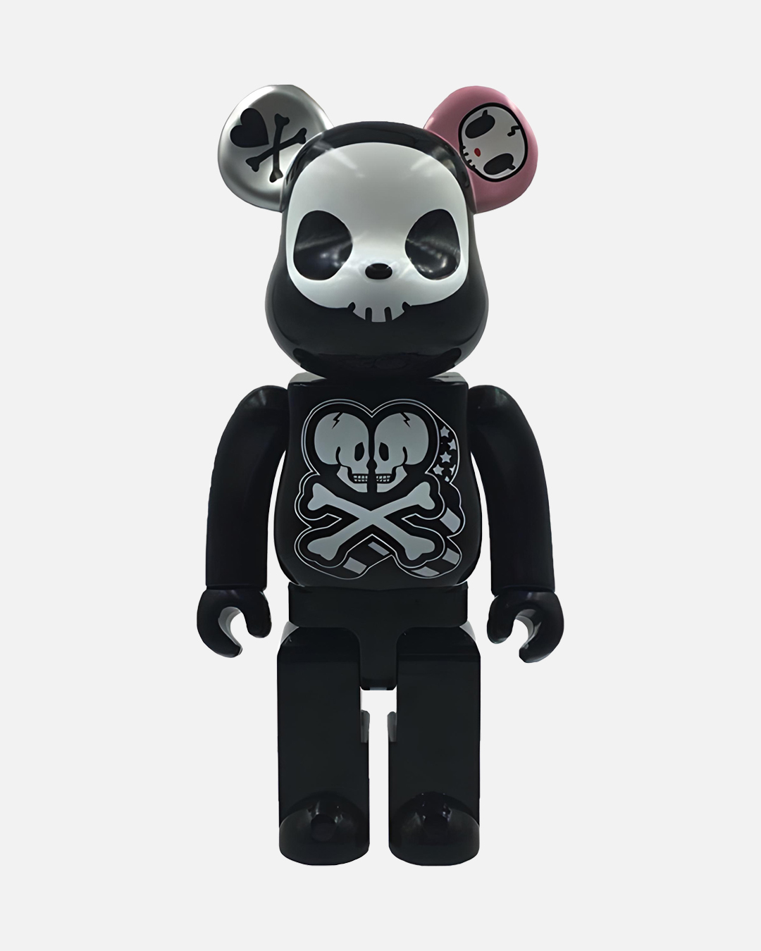 Bearbrick x Tokidoki Adios 1000%