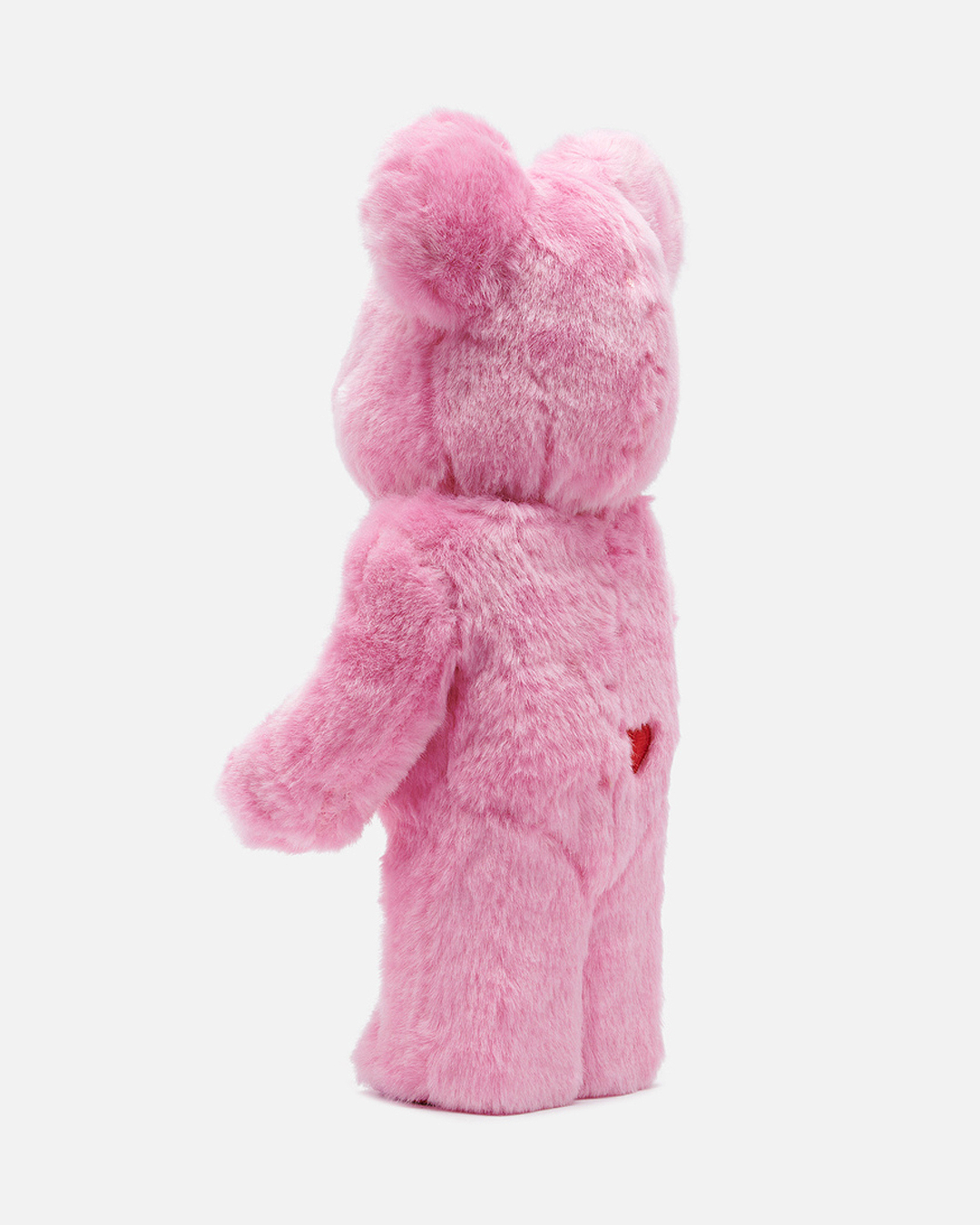 Bearbrick x Care Bears Cheer Bear Costume Ver. 1000% Pink