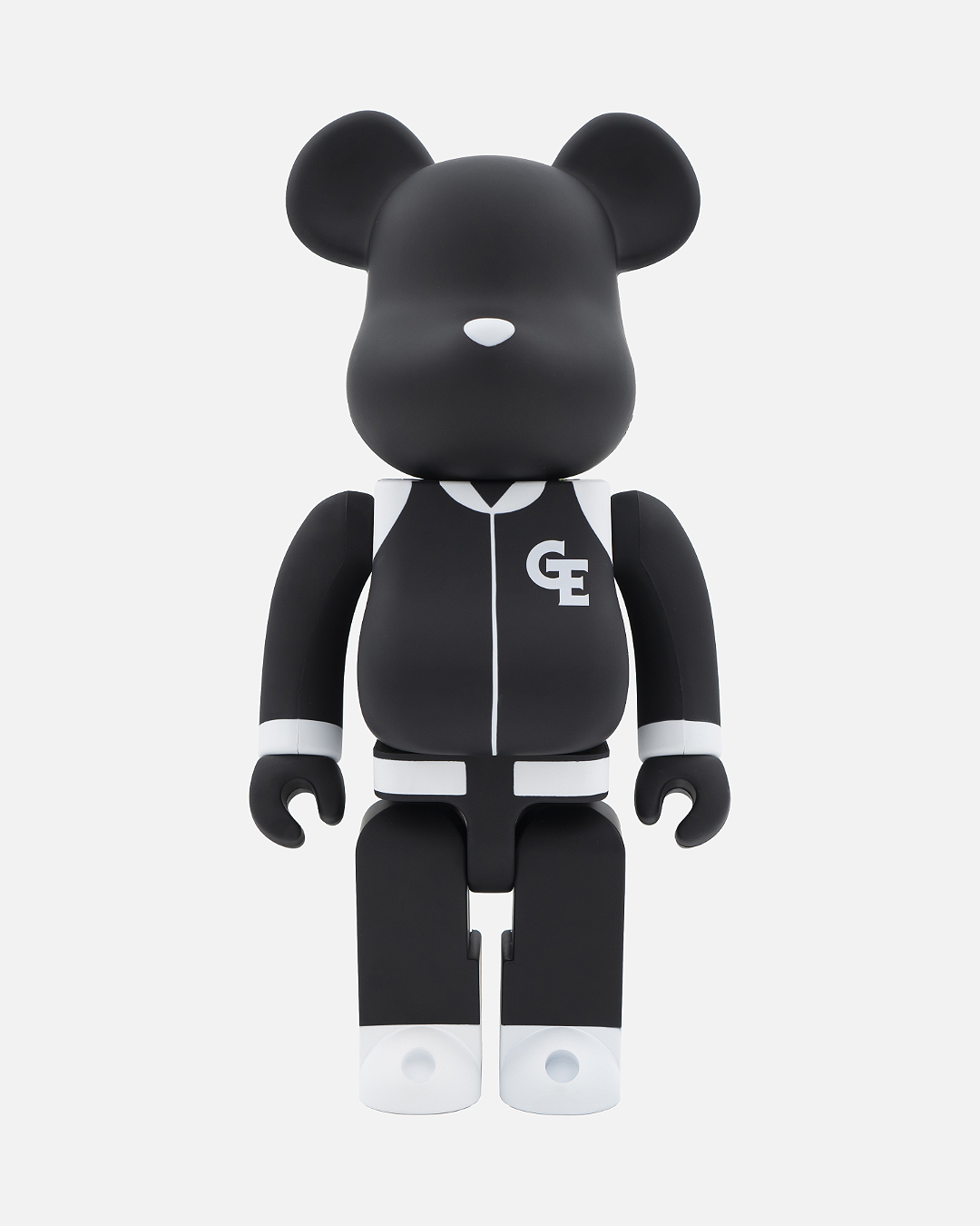 Bearbrick Goodenough Classics 400% Black