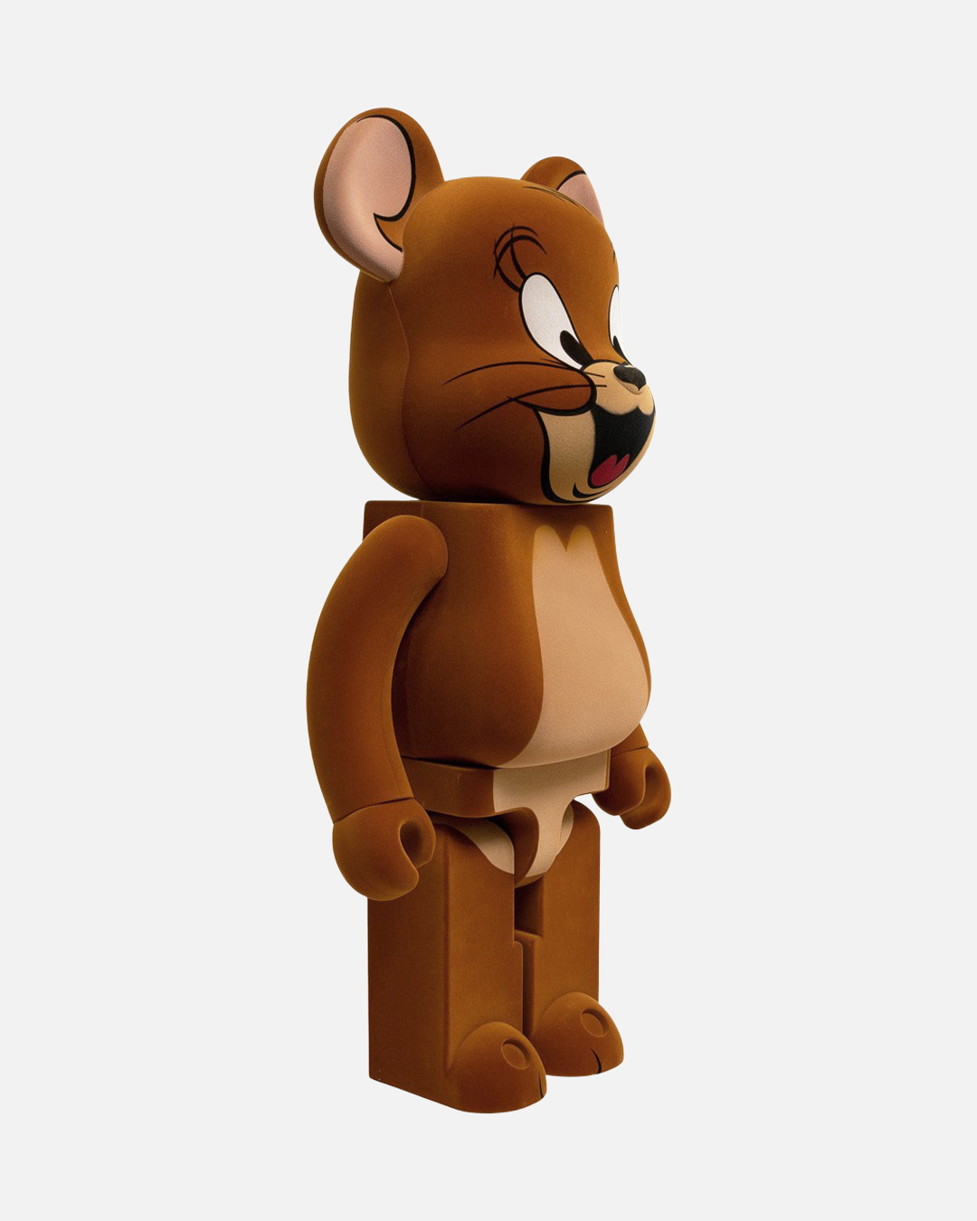 Bearbrick Tom and Jerry: Jerry Flocky 1000%