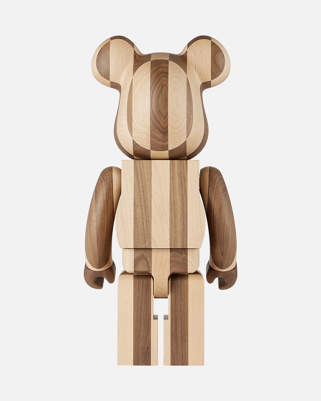 Bearbrick Karimoku House Industries Chess 400% Wood