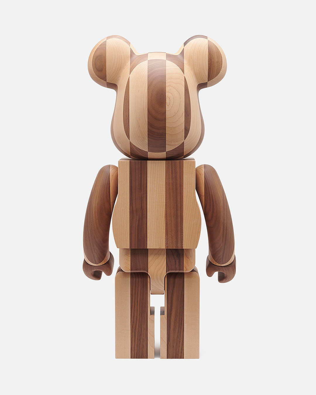 Bearbrick Karimoku Longitudinal Chess 1000%