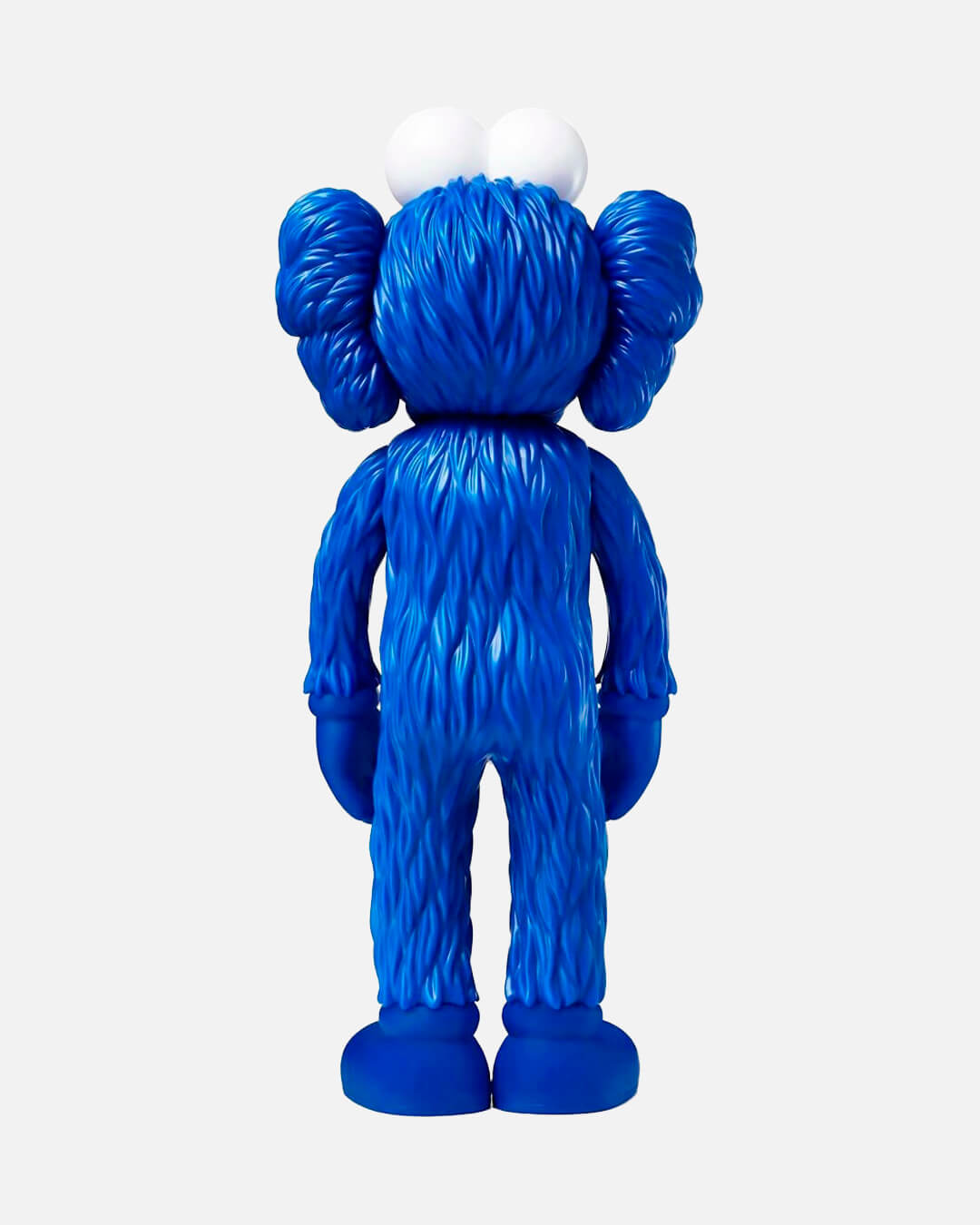 KAWS BFF Open Edition Vinyl Figure Blue
