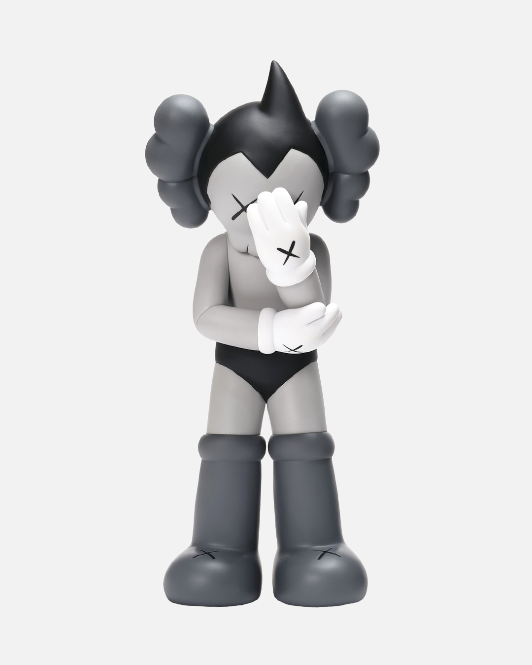 KAWS Astro Boy Vinyl Figure Grey