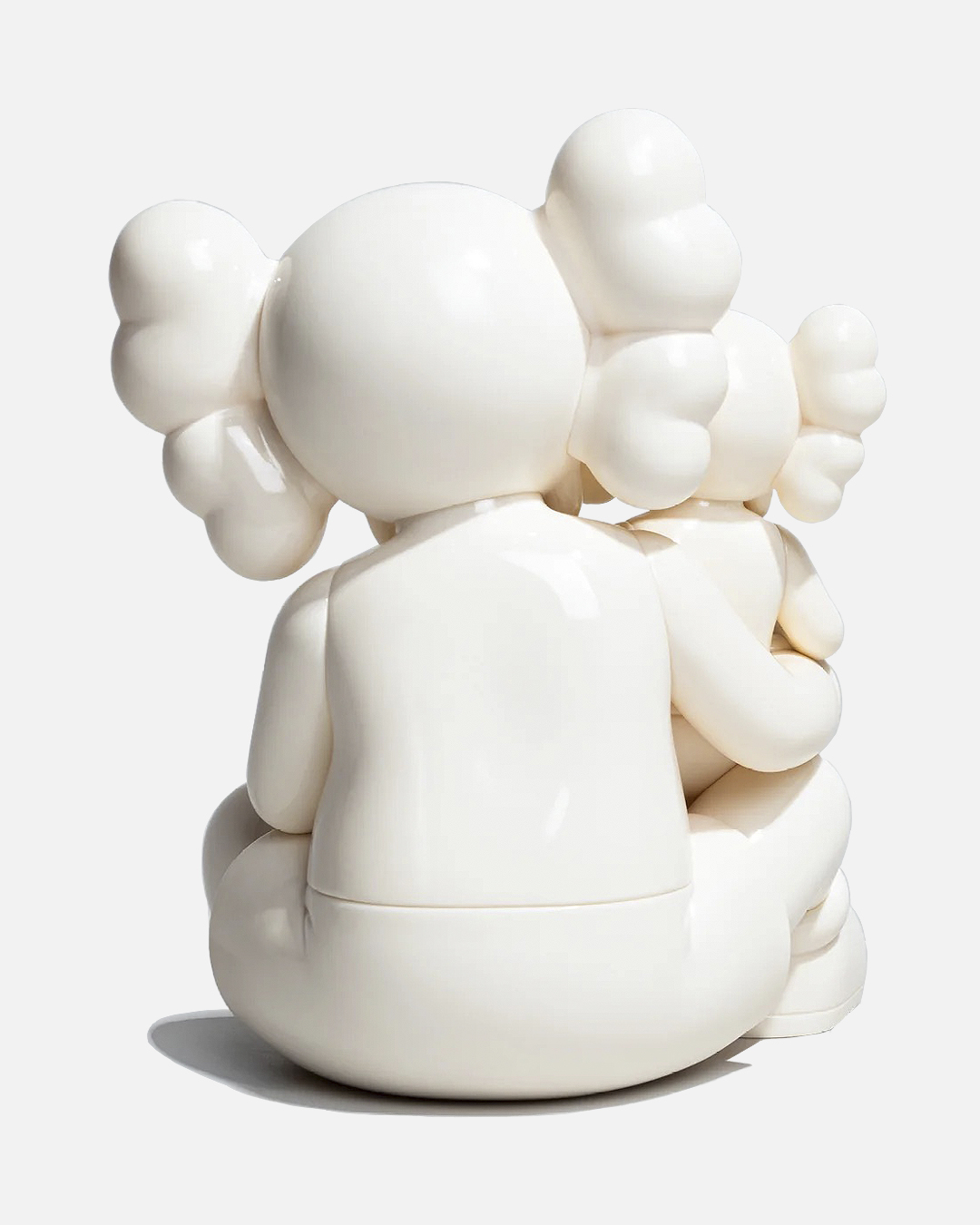 KAWS Holiday Changbai Mountain Vinyl Figure Snowy White