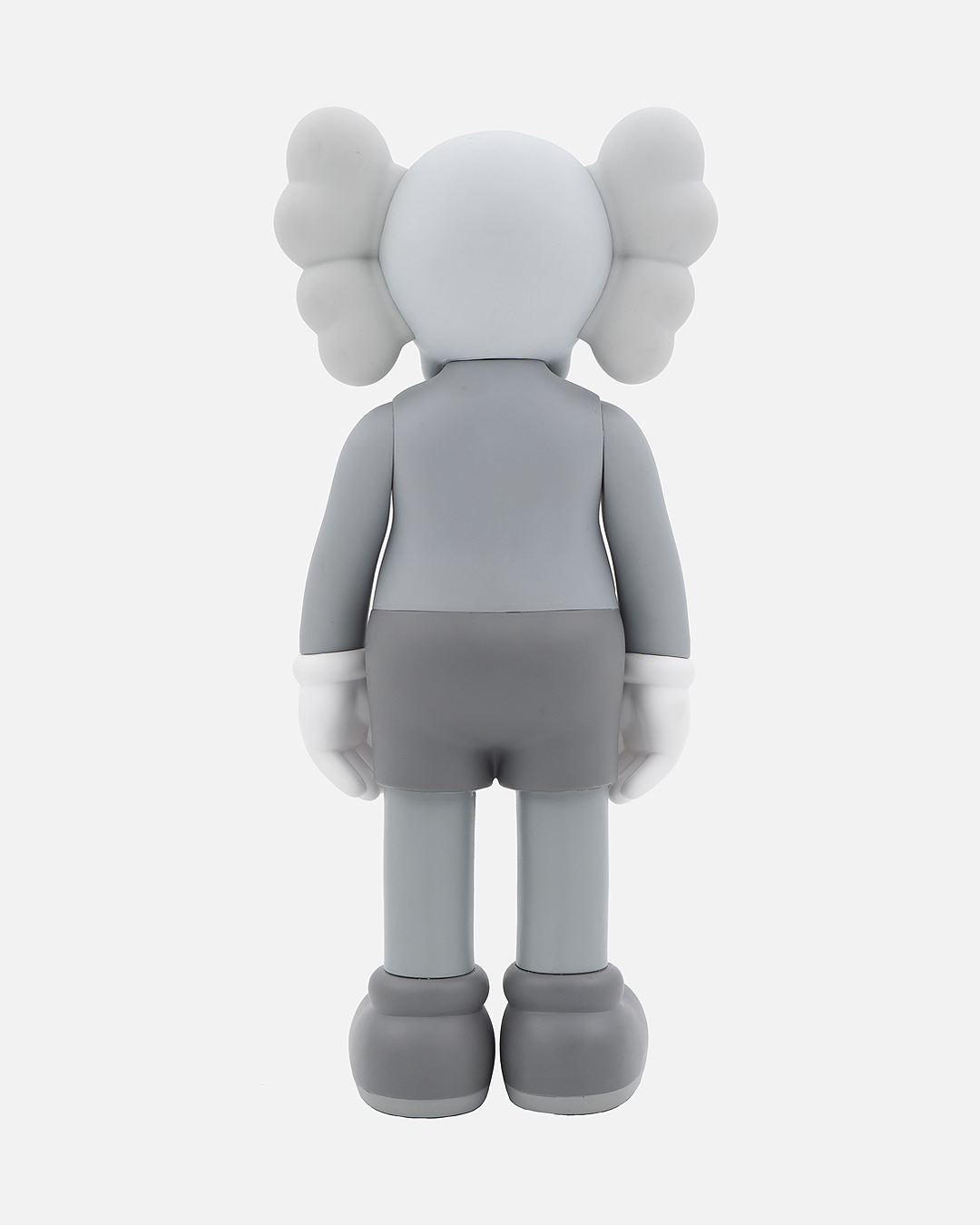 KAWS Companion Open Edition Vinyl Figure Grey