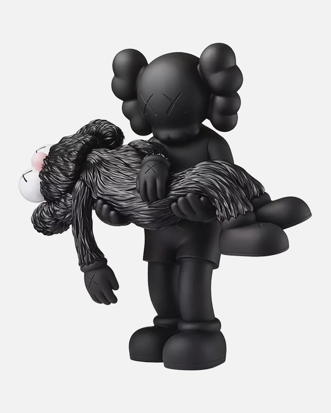 KAWS Gone Figure Black