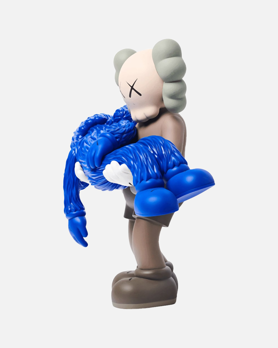 KAWS Gone Figure Brown