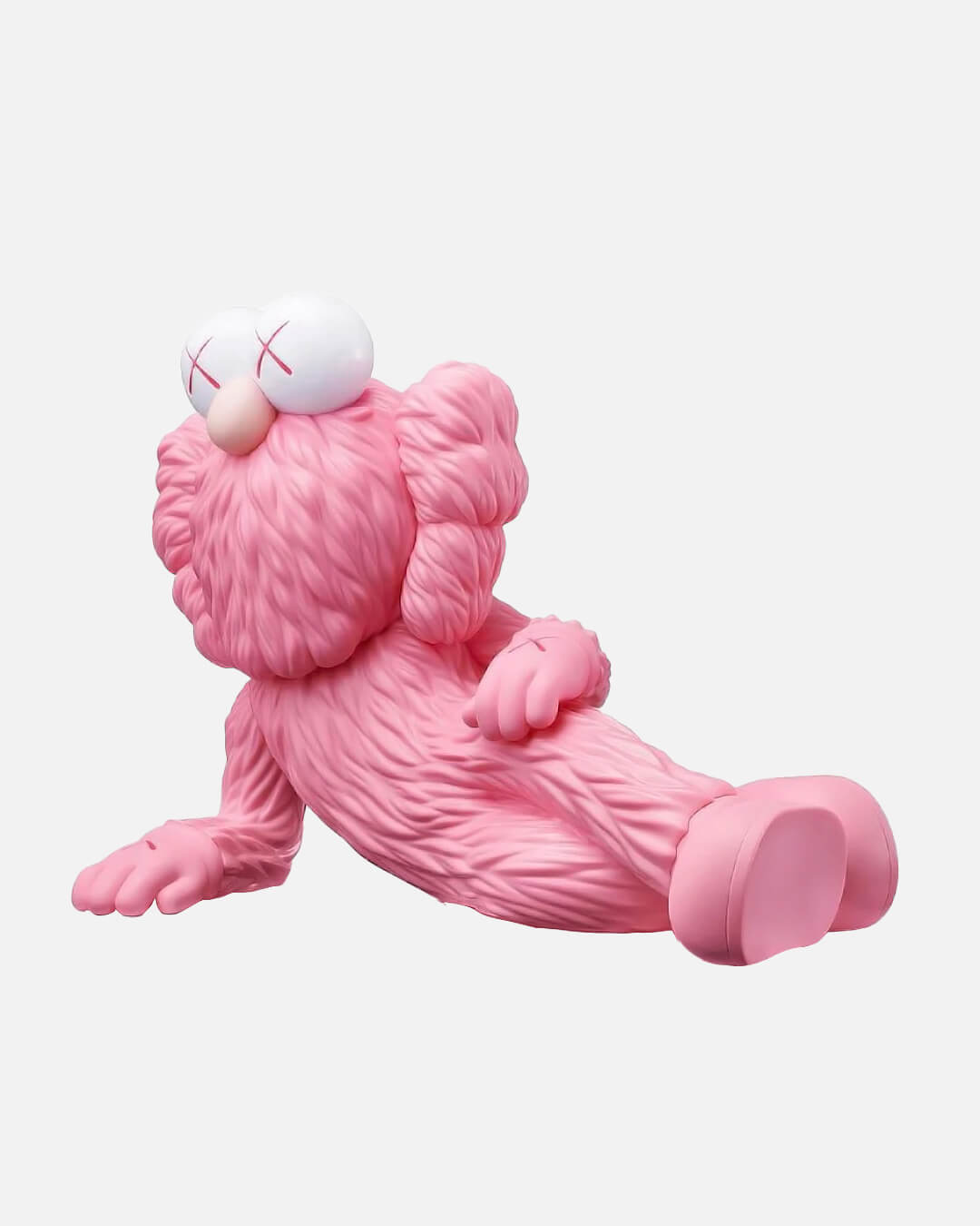 KAWS TIME OFF Vinyl Figure Pink