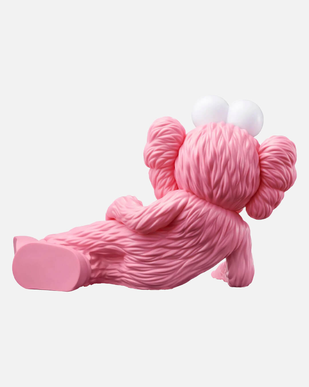 KAWS TIME OFF Vinyl Figure Pink