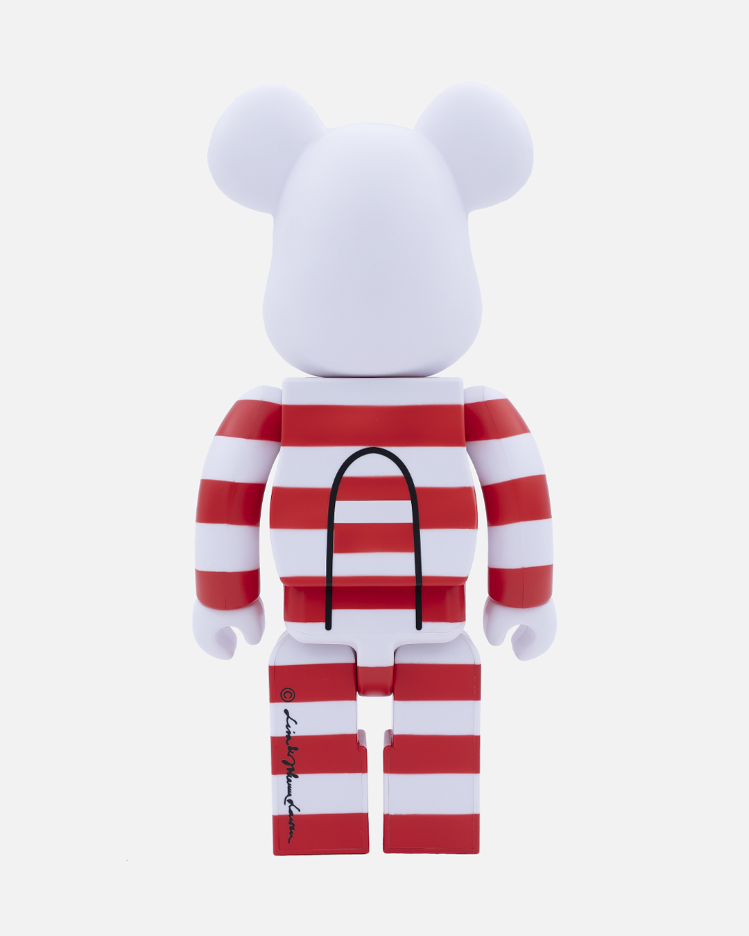 Bearbrick Lisa Larson Mikey 400%