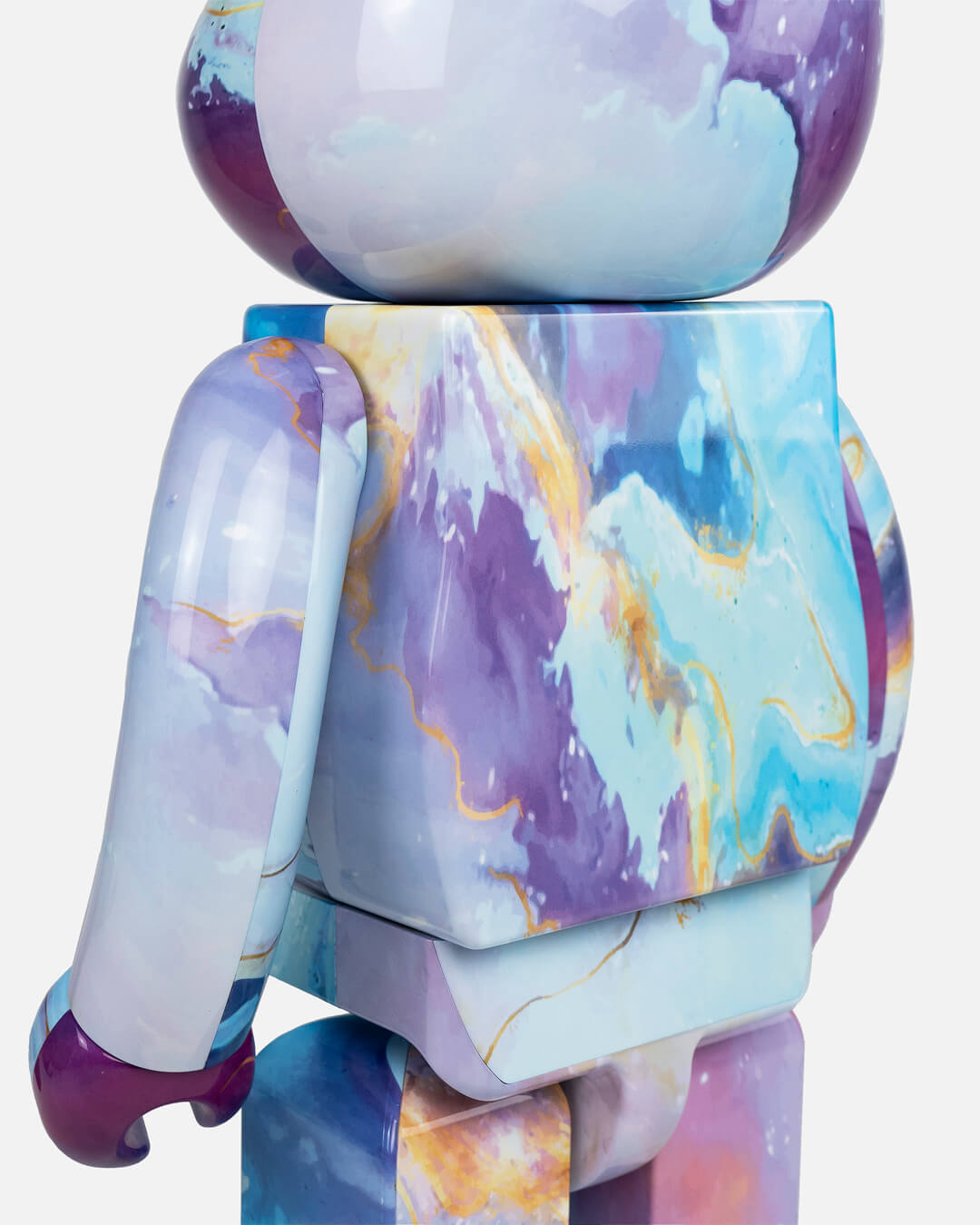 Bearbrick Marble 1000%