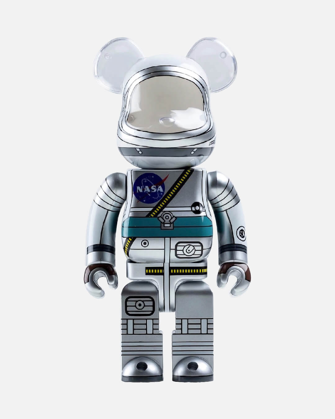 Bearbrick Project Mercury Astronaut 1000%