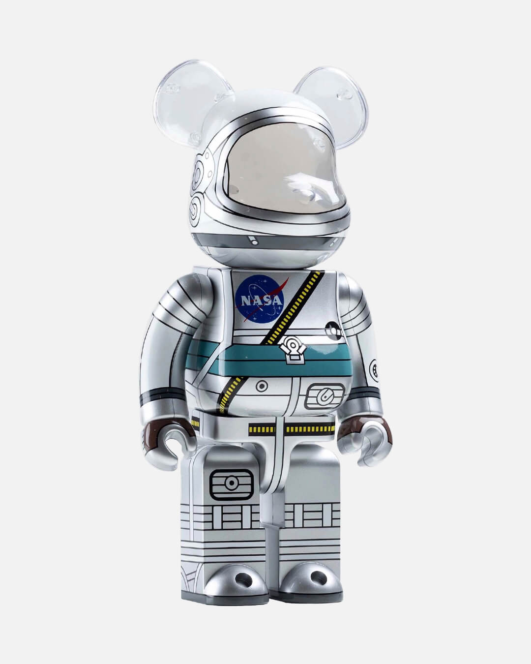 Bearbrick Project Mercury Astronaut 1000%