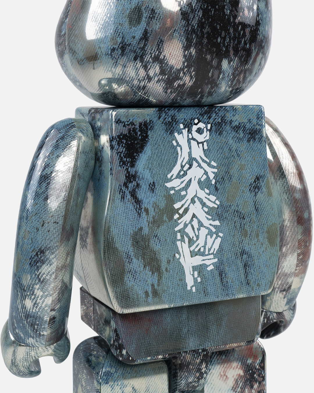Bearbrick Pushead #5 1000%