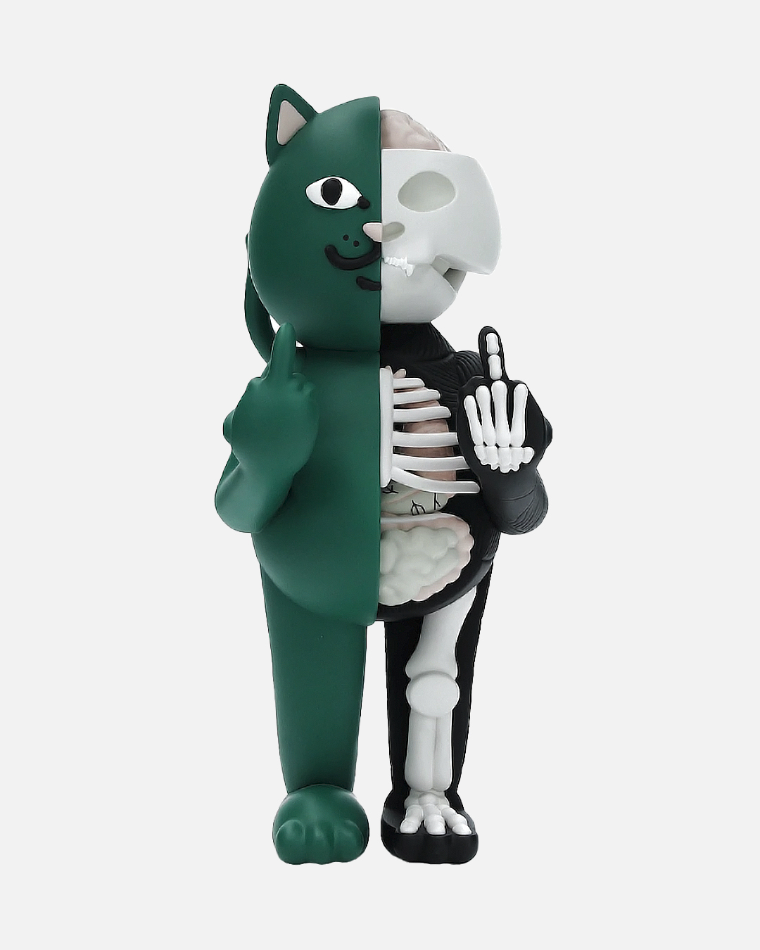 RIPNDIP StockX Nerm Vinyl Figure