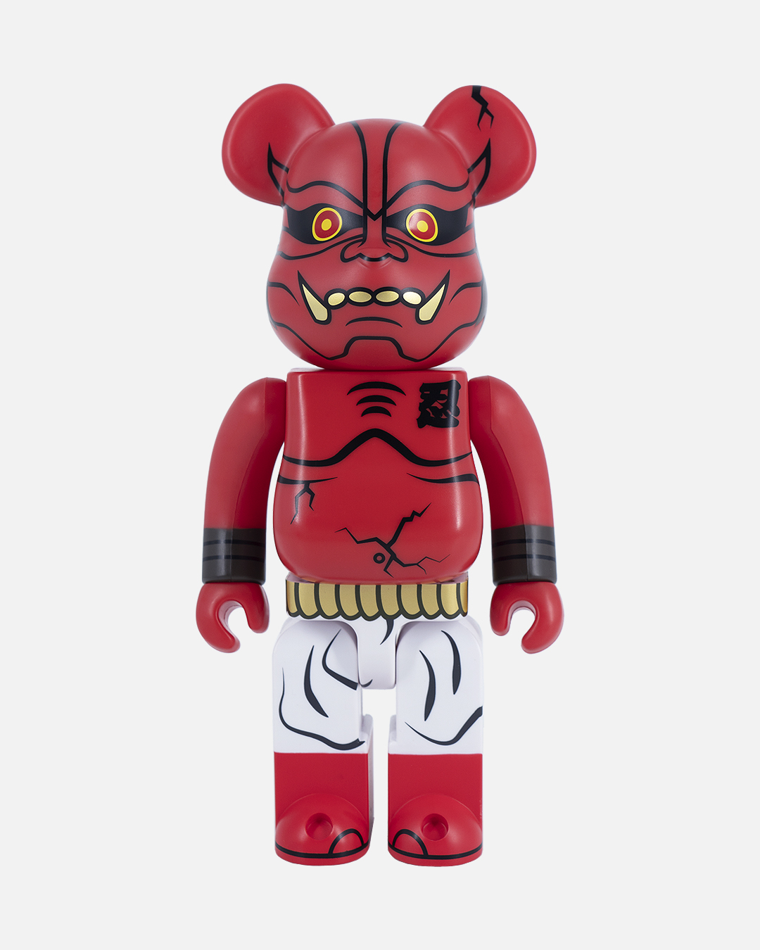 Bearbrick Shinobu Akai 400% Red