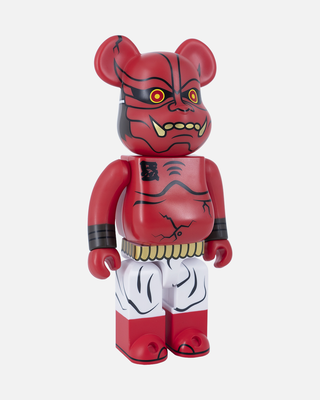 Bearbrick Shinobu Akai 400% Red