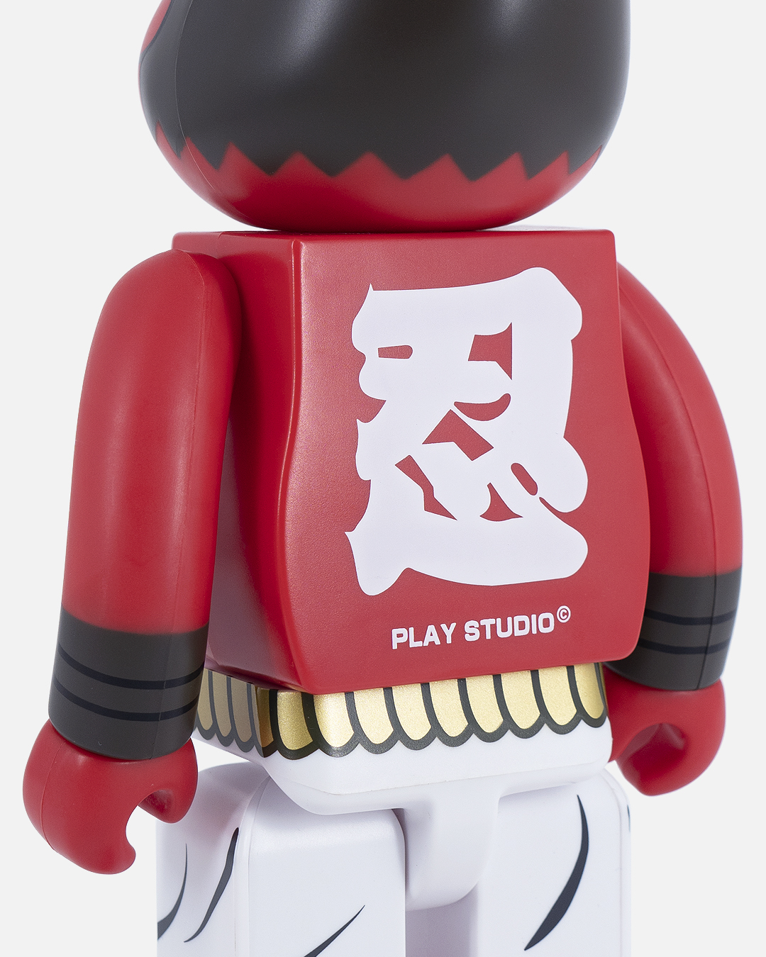 Bearbrick Shinobu Akai 400% Red