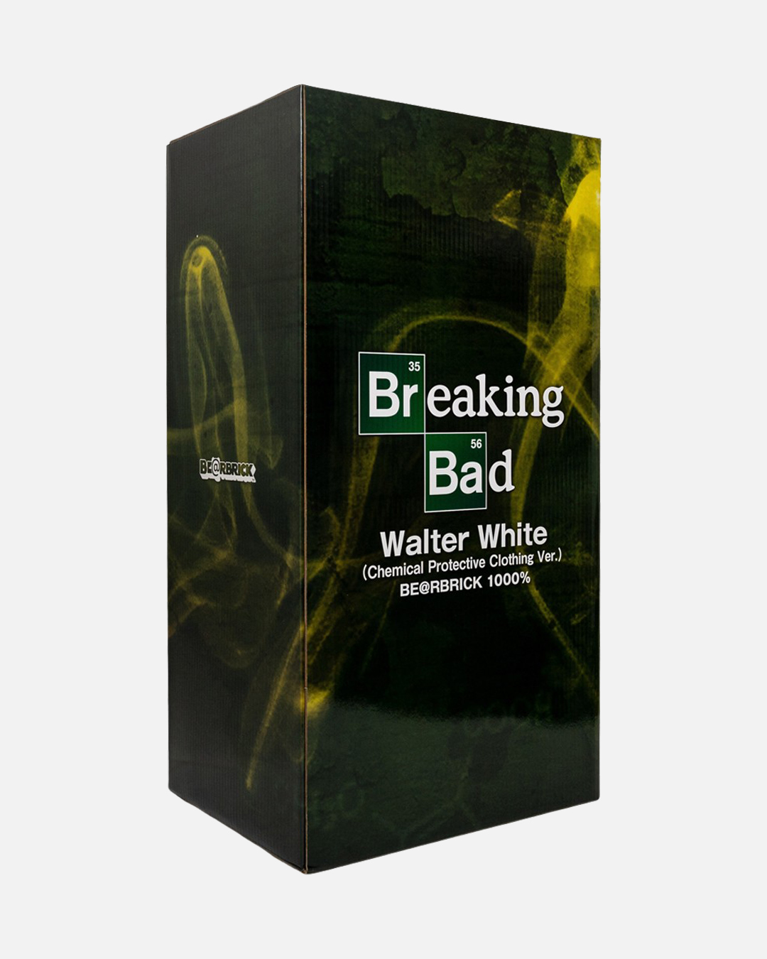 Bearbrick Breaking Bad Walter White (Chemical Protective Clothing Ver.) 1000%