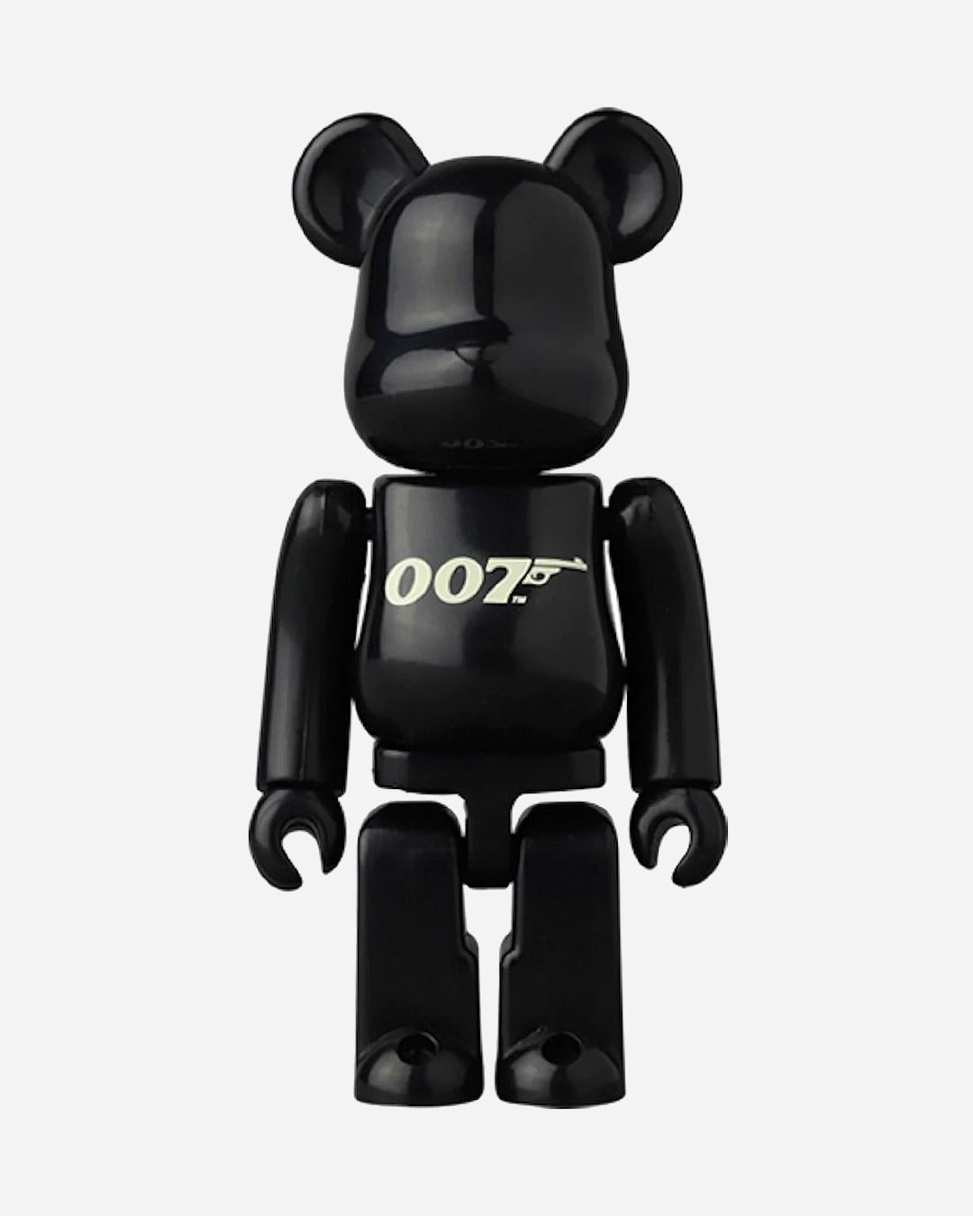 Bearbrick Series 44 Artist James Bond 007 60th Anniversary 100%