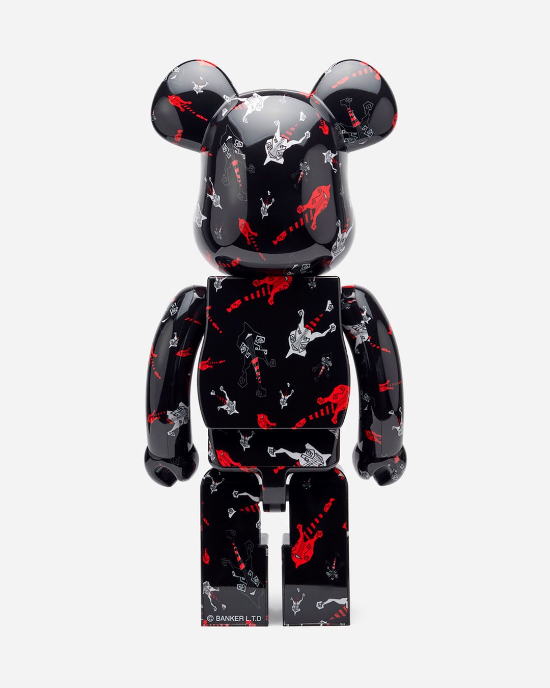 Bearbrick BUCK-TICK Imai Shou 1000%