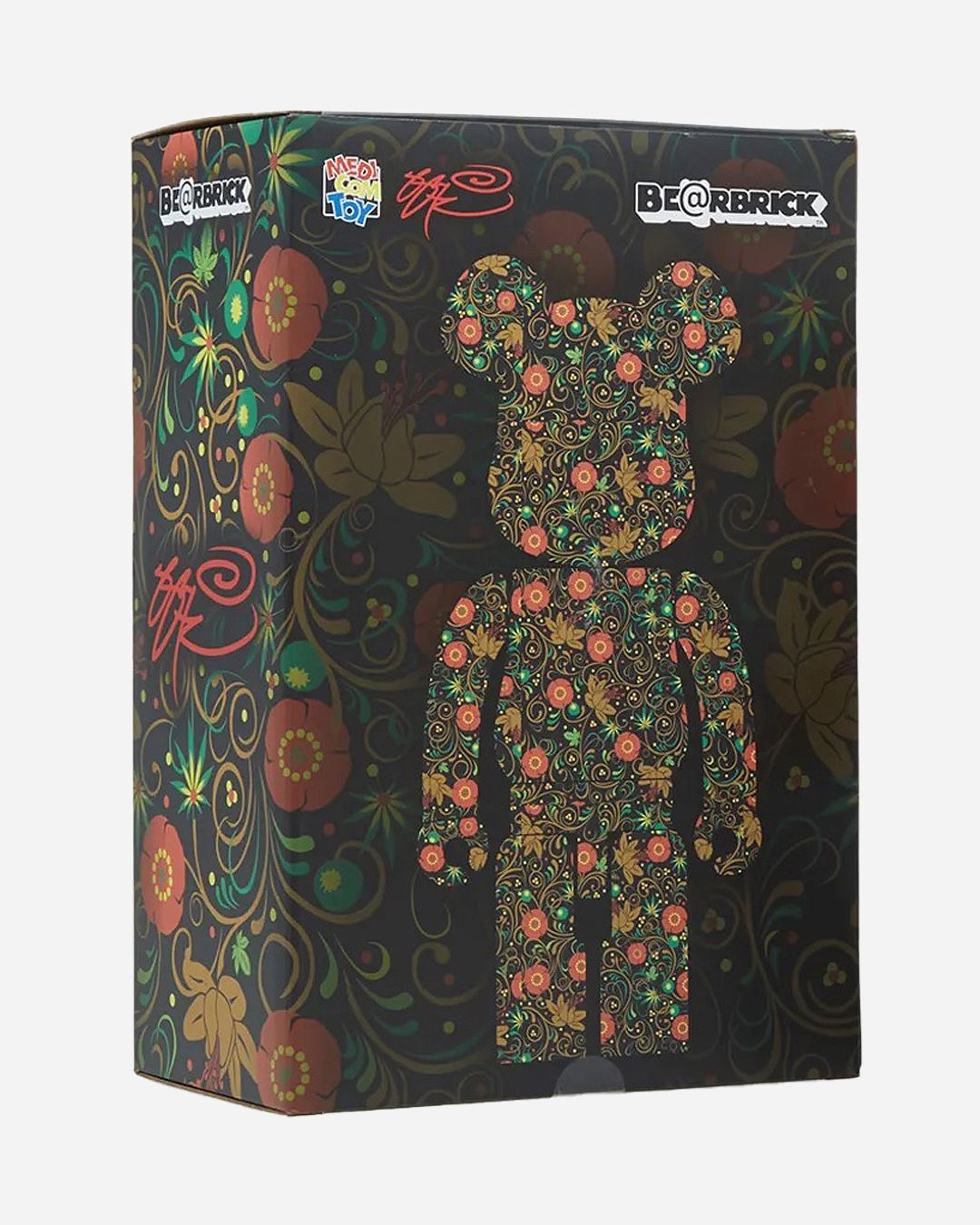 Bearbrick SSUR 100% & 400% Set Multi