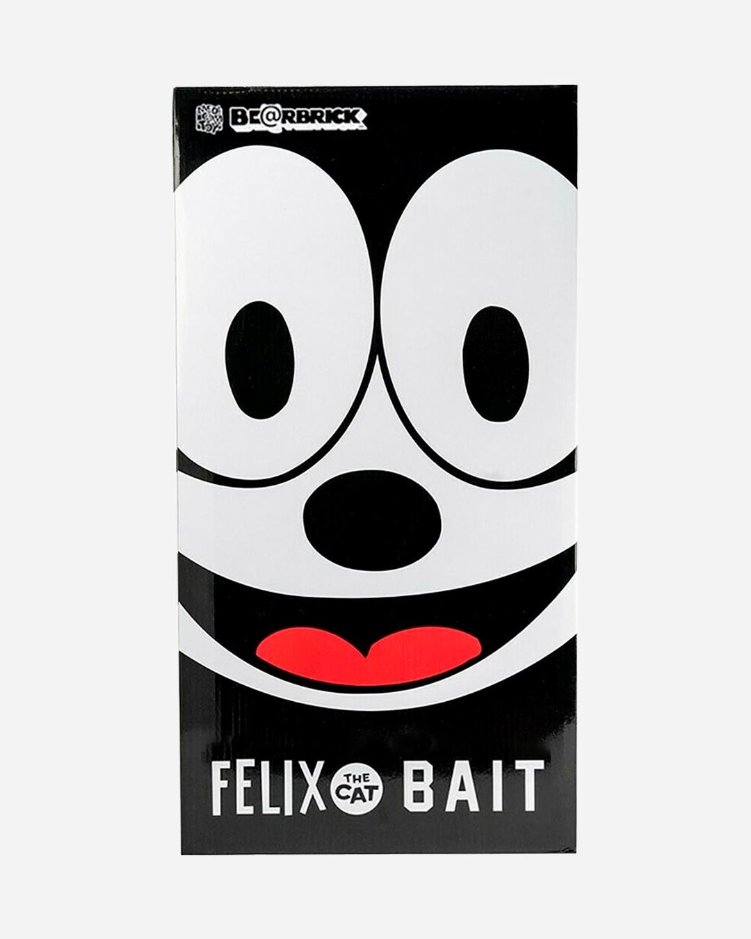 Bearbrick x Bait Felix The Cat San Diego Comic Con Exclusive 400%